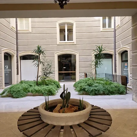Apartment Tamborino Balcony - Salento Collection Lecce